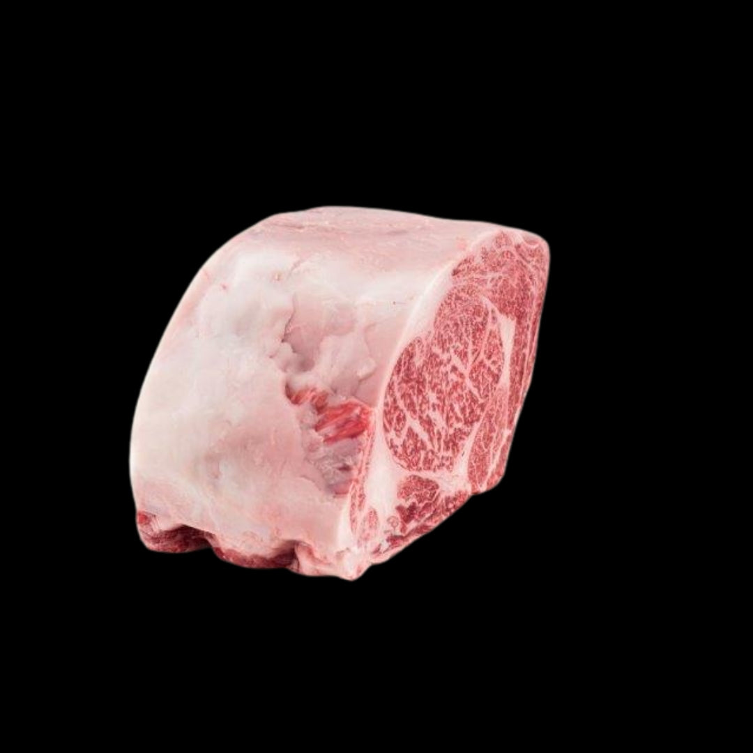 Magic Box - ca. 2,3 KG Striploin, ca. 2,3 KG Rib Eye, ca. 4,8 KG Filet Wagyu A5 BMS 8-12 Japan