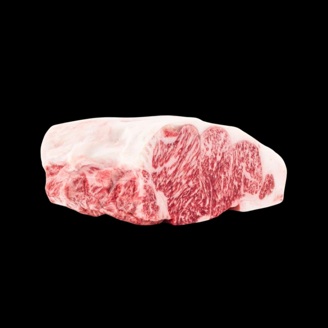 Magic Box - ca. 2,3 KG Striploin, ca. 2,3 KG Rib Eye, ca. 4,8 KG Filet Wagyu A5 BMS 8-12 Japan