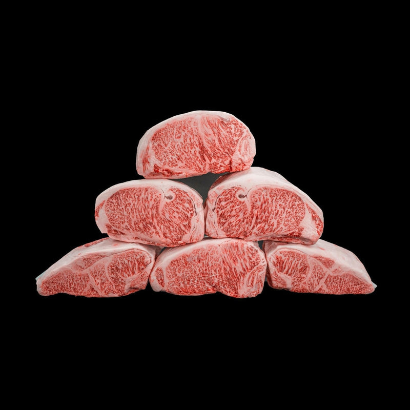 Striploin A5 ganzer Cut, ca. 2,8–3,0 kg